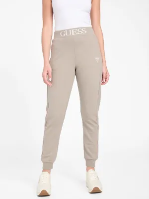 Alessia Logo Waist Joggers