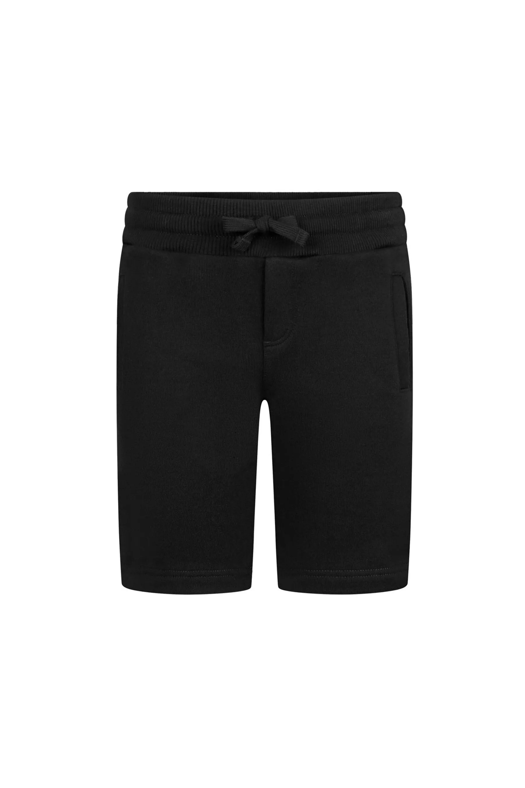 Dolce & Gabbana Boys Cotton Logo Bermuda Shorts
