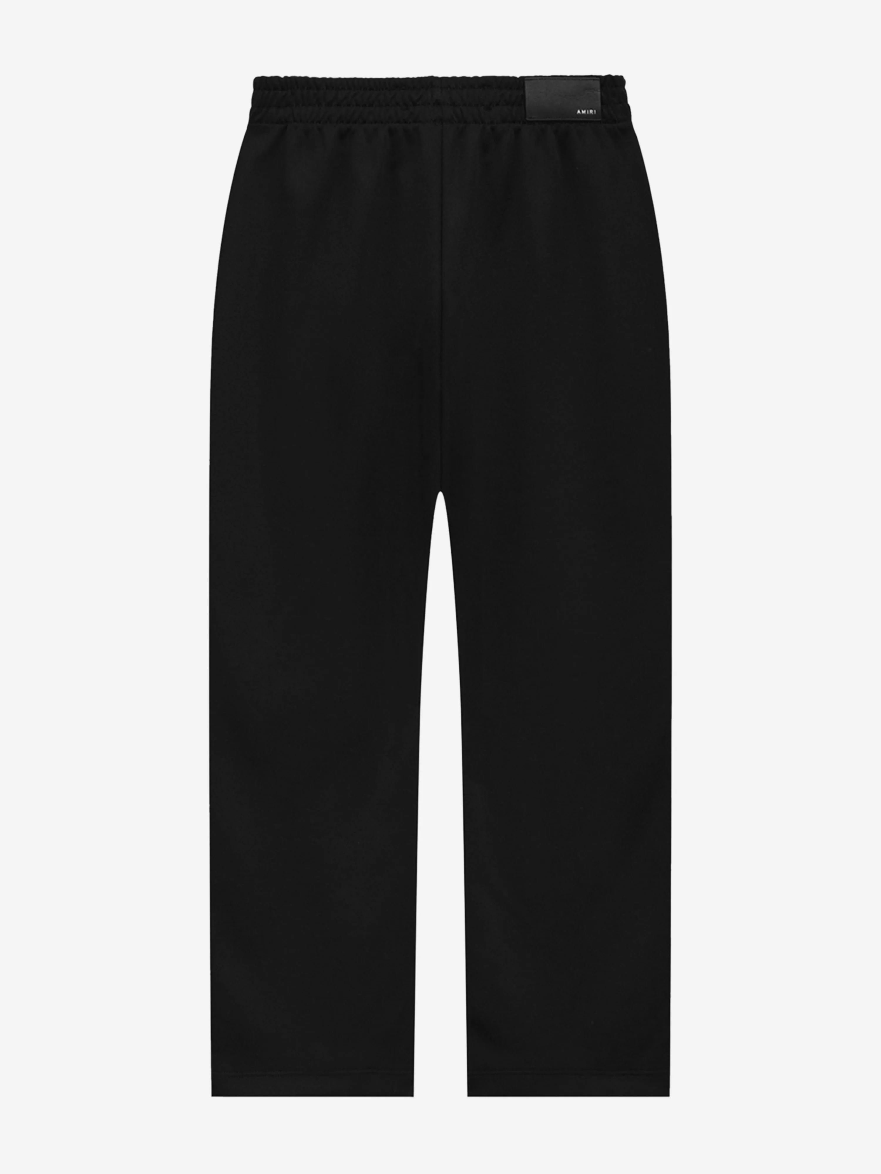Kids Bones Track Pants in Black