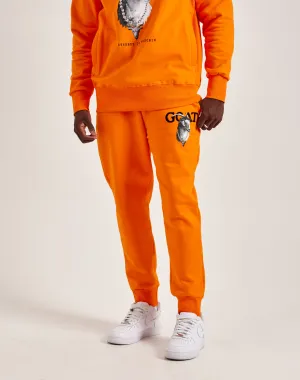 Streetz Iz Watchin Goat Fleece Joggers
